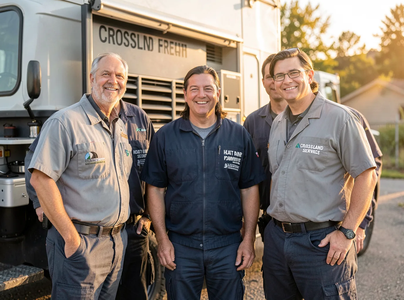 Heat Pump Installation company in Rockvale, TN